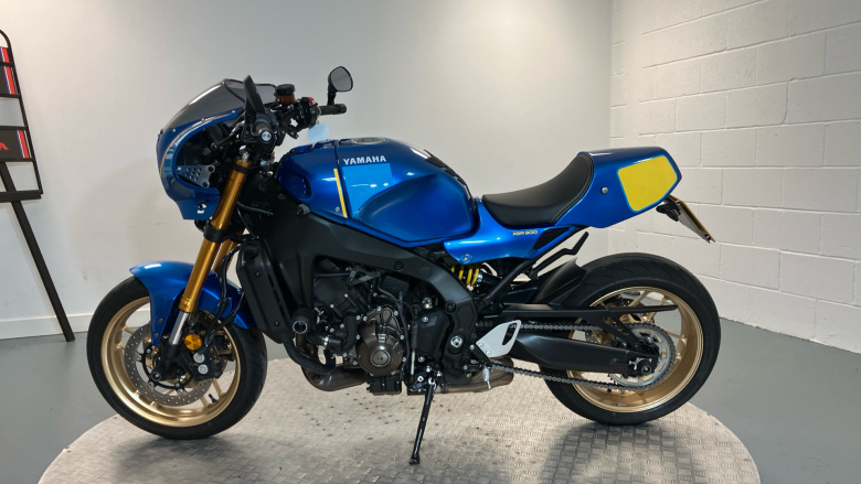 Yamaha Xsr900 (22MY)